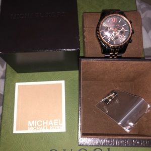 Michael Kors Men Watch